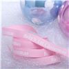 Order Winterscene Stamp Ribbon - Baby Pink